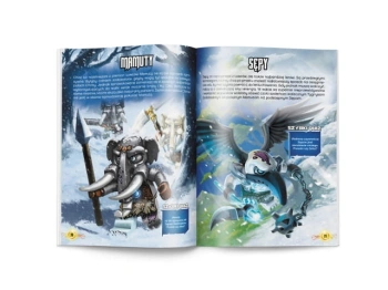 LEGO Chima LEA202 Atak łowców 