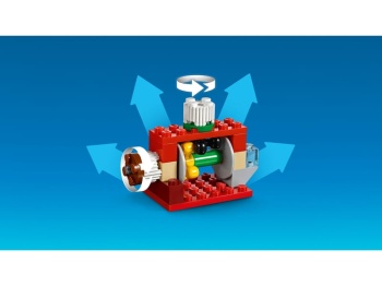LEGO Classic 10712  Kreatywne maszyny