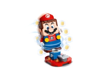 LEGO Super Mario 71364 Tarapaty w forcie Whompa - zestaw rozszerzający