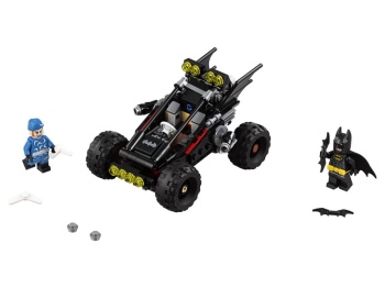 LEGO Batman Movie 70918  Łazik piaskowy Batmana