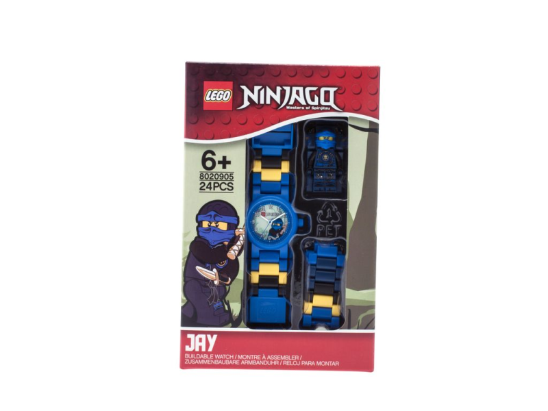 LEGO 8020905 NINJAGO Jay