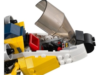 LEGO Creator 31023 Szybkie pojazdy