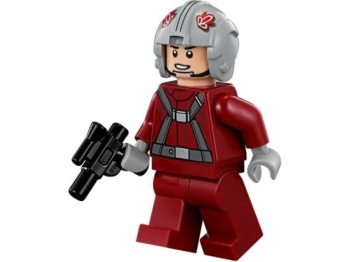 LEGO Star Wars 75081 T-16 Skyhopper