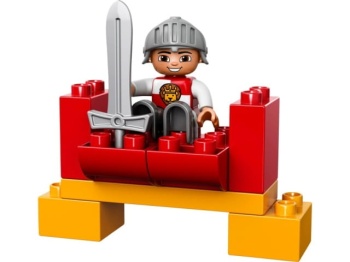 LEGO Duplo 10568 Turniej rycerski