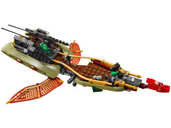 LEGO Ninjago 70623 Cień przeznaczenia
