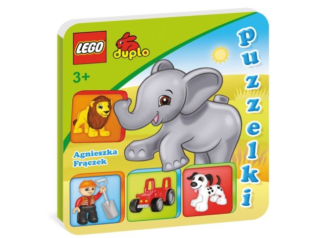 LEGO Duplo LFE1 Puzzelki