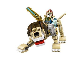 LEGO Chima 70123 Lew
