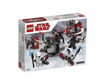 LEGO Star Wars 75197  Najwyższy Porządek