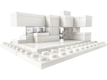 LEGO Architecture 21050 Studio