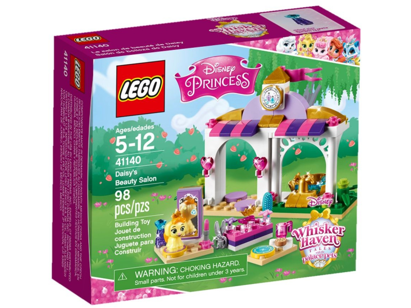 LEGO Disney Princess 41140 Salon piękności Daisy
