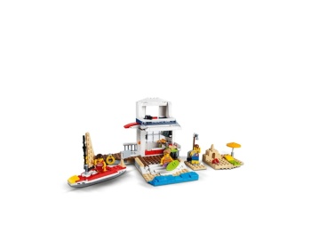 LEGO Creator 31083 Przygody w podróży