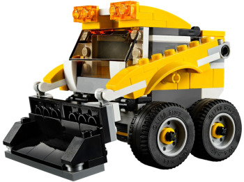 LEGO Creator 31046 Samochód wyścigowy