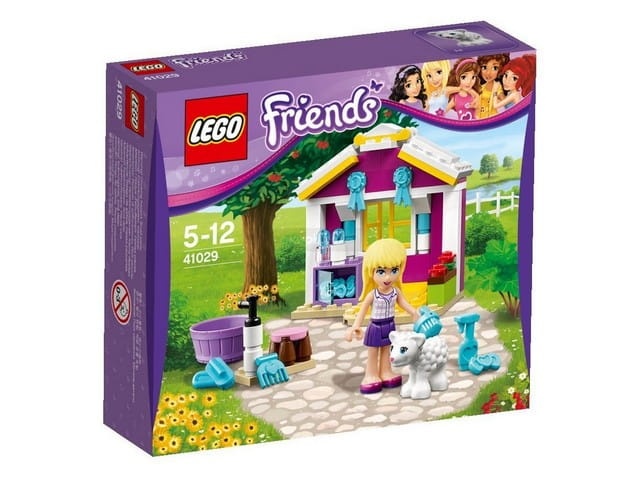 LEGO Friends 41029 Owieczka Stephanie