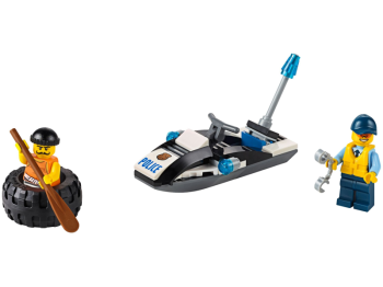 LEGO City 60126 Ucieczka na kole