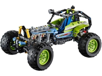LEGO Technic 42037 Terenówka