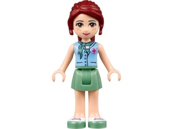 LEGO Friends 41036 Ratunek na moście