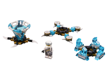 LEGO Ninjago 70661 Spinjitzu Zane