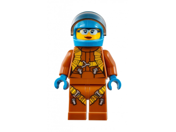 LEGO City 60196 Arktyczny samolot dostawczy