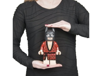  Lampka latarka LEGO Batman Movie TOB12K Batman w kimono 