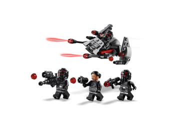  LEGO Star Wars 75226 Oddział Inferno