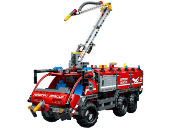 LEGO Technic 42068 Pojazd straży pożarnej 