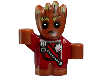 LEGO Super Heroes 76080 Ayesha's Revenge