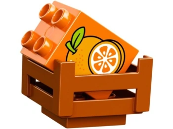 LEGO Duplo 10615 Mój pierwszy traktor