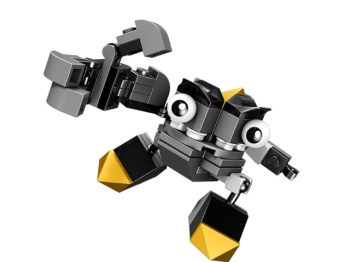 LEGO MIXELS 41503 Krader