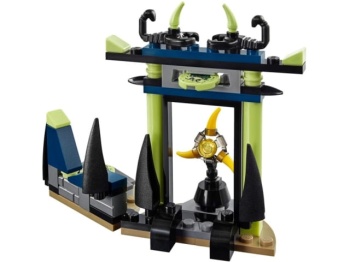 LEGO Ninjago 70731 Łazik Jaya