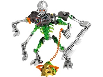 LEGO Bionicle 70792 Rozcinacz