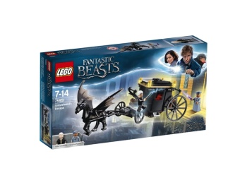  LEGO Harry Potter 75951 Ucieczka Grindelwalda