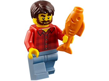 LEGO Creator 31064 Przygody na wyspie
