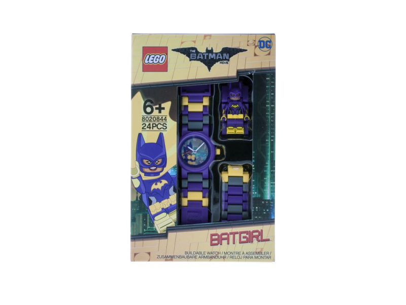 LEGO Batman Movie 8020844 Zegarek Batgirl