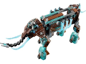 LEGO Chima 70145 Lodowa machina Maula