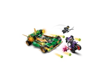 LEGO Ninjago 70641  Nocna Zjawa ninja