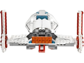 LEGO Super Heroes 76028 Inwazja Darkseida