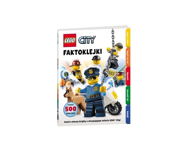 LEGO City LDF1 Faktoklejki