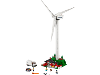 LEGO CREATOR 10268 Turbina wiatrowa Vestas