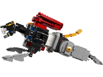 LEGO Ideas 21311 Voltron Planeta Klocków