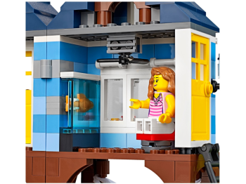 LEGO Creator 31063 Wakacje na plaży