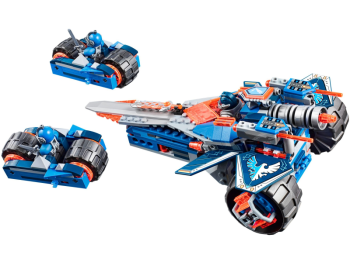 LEGO Nexo Knights 70315 Pojazd Claya