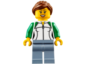 LEGO City 60147 Łódź rybacka