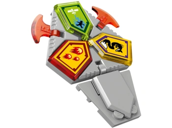 LEGO Nexo Knights 70364 Zbroja Aarona