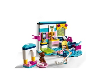 LEGO Friends 41328  Sypialnia Stephanie