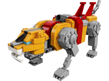 LEGO Ideas 21311 Voltron 