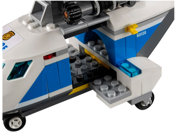 LEGO City 60138 Szybki pościg