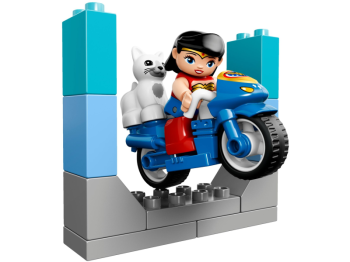 LEGO Duplo 10599 Przygody Batmana