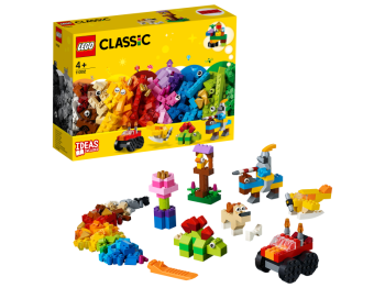 LEGO Classic 11002 Podstawowe klocki
