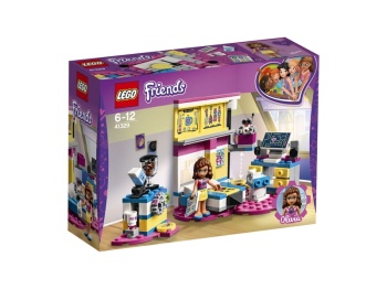 LEGO Friends 41329  Sypialnia Olivii