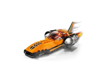 LEGO City 60178  Wyścigowy samochód